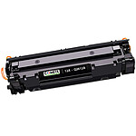 COMETE - HP 12A - 1 Toner compatible HP 12A - Noir - Marque française