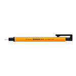 TOMBOW Stylo Gomme MONO zero pointe ronde 2,3 mm néon orange x 6