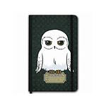 Harry Potter - Carnet de notes Hedwig