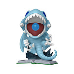 Yu-Gi-Oh - ! - Figurine POP! Super Sized Blue-Eyes Toon Dragon (GITD) Special Edition 15 cm