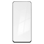 Avizar Verre Trempé pour Honor 90 Lite Dureté 9H Anti-rayures Contour Noir Biseauté 2.5D