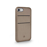 Twelve South Relaxed Leather pour iPhone 7/8 Taupe