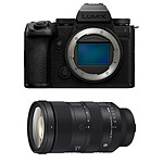 PANASONIC Lumix S5 MARK II X + SIGMA 28-105mm f/2.8 Art