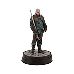 The Witcher 3 Wild Hunt - Statuette Vesemir 21 cm