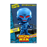 Marvel Comics - Figurine Cosbaby (S) Iron Man (Stealth Armor) 10 cm