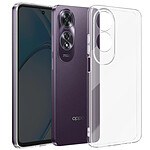 Avizar Coque Fine pour Oppo A60 Épaisseur 0.3mm Anti-humidité Transparent