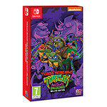 Teenage Mutant Ninja Turtles Mutants Unleashed Deluxe Edition SWITCH