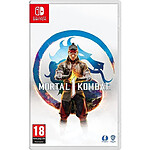 Mortal Kombat 1 (SWITCH)