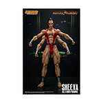 Mortal Kombat - Figurine 1/12 Sheeva 18 cm