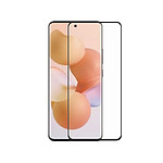 Myway Protection d'écran pour Xiaomi 13 Pro / 12 Pro 3D Anti-rayures Noir transparent