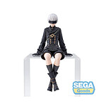 NieR :Automata Ver1.1a - Statuette PM Perching 9S 15 cm