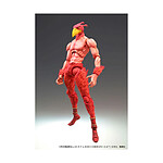 JoJo's Bizarre Adventure - Figurine Super Action Chozokado (Magician's Red) 16 cm (re-run)