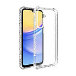 Muvit Coque pour Galaxy A16 5G / 4G Antichocs 3M OFG Technologie 3D Transparent