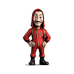 La casa de papel - Figurine Minix Berlin w/ Mask 12 cm