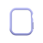 Avizar Coque Antichoc Protection Apple Watch Series 8 / 7 45mm Violet