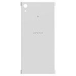 Clappio Cache batterie de remplacement pour Sony Xperia XA1 Ultra Blanc