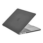 Case Mate Coque compatible Macbook Pro 13" (2020/21/22 - M1 & M2) Snap-On Smoke