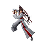 Hell's Paradise: Jigokuraku - Figurine S.H. Figuarts Yamada Asaemon Sagiri 15 cm