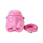 Star Wars - Sac à bandoulière Arc figural Neon Stormtrooper molded By Loungefly