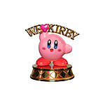 Kirby - Statuette DieCast We Love Kirby 10 cm