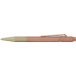 CARAN D'ACHE Stylo à bille rétractable 849 Rose Solaire