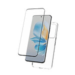 Myway Pack Accessoires 2 en 1 pour Honor 100 5G Souple Transparent