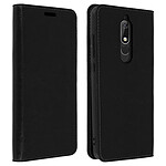 Avizar Etui folio Noir pour Nokia 5.1