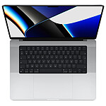 Apple MacBook Pro Retina 16 " - 3,2 Ghz - 16 Go - 1000 Go SSD - Argent - Apple GPU 16 (2021) - Reconditionné