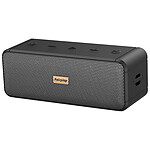 Fairplay Enceinte Bluetooth Etanche IPX7 Puissance 15W Noir