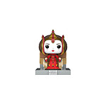 Star Wars - Figurine POP! Deluxe Amidala sur le Throne 9 cm