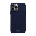 So Seven Coque pour iPhone 13 Pro Max SMOOTHIE RECYCLE Bleu