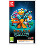 James Pond Nintendo SWITCH (Code de téléchargement)