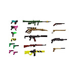 McFarlane Toys Accessoires - McFarlane Toys Accessoires pour figurines Pack 3