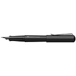 FABER-CASTELL Stylo plume Hexo, largeur de plume: M, noir