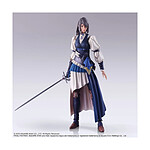 Final Fantasy XVI Bring Arts - Figurine Jill Warrick 15 cm