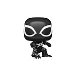 Spiderman 2 - Figurine POP! Harry Osborn (Black Suit) 9 cm