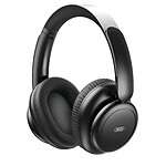 XO Casque Bluetooth Sans Fil Réduction de bruit Autonomie 40h Pliable Noir