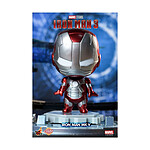 Iron Man 3 - Figurine Cosbi Iron Man Mark 5 8 cm