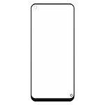 Force Glass Verre Trempé pour Oppo A53 et Oppo A53s Dureté 9H+ Biseauté Garantie à vie  Noir