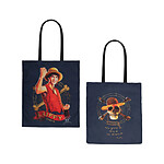 One Piece - Sac shopping Luffy