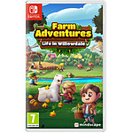 Farm Adventures - Life in Willowdale Nintendo SWITCH