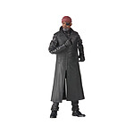 Secret Invasion Marvel Legends - Figurine Nick Fury (BAF: Hydra Stomper) 15 cm