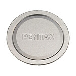 PENTAX Bouchon avant d'objectif pour HD DA 15mm Ltd Silver - 31500