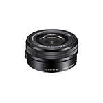 SONY Objectif SEL E PZ 16-50mm f/3,5-5,6 OSS Noir zoom motorisé