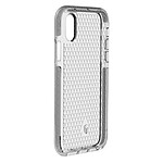 Force Case Coque Renforcée pour iPhone X/XS LIFE Transparent