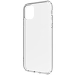 Muvit Coque pour iPhone 11 Recyclée Transparent