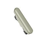 Clappio Bouton Power pour Samsung Galaxy S21 FE Vert