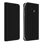 Dux Ducis Housse pour Galaxy Xcover 4 / 4S avec Porte-carte Support Vidéo  Noir