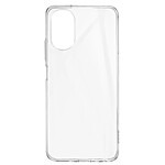 Avizar Coque pour Oppo A38 Silicone Souple 1mm Protection Légère Invisible Transparent