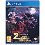 Chronicles of 2 Heroes Amaterasu's Wrath PS4